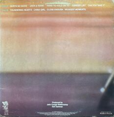 John Cougar – American Fool LP