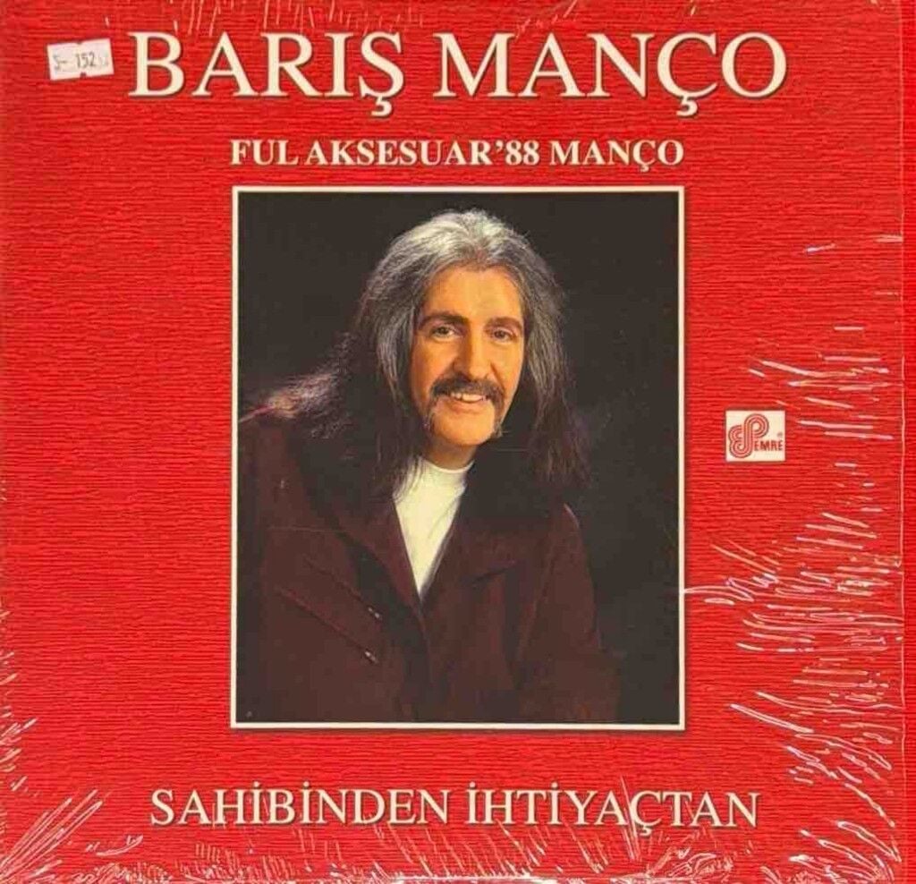 Barış Manço – Ful Aksesuar'88 Manço / Sahibinden İhtiyaçtan