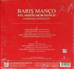 Barış Manço – Ful Aksesuar'88 Manço / Sahibinden İhtiyaçtan
