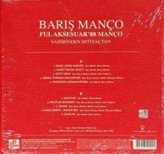 Barış Manço – Ful Aksesuar'88 Manço / Sahibinden İhtiyaçtan