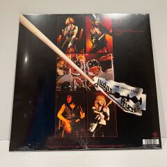 Judas Priest – British Steel (Black & White Splatter LP)