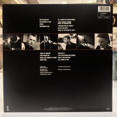 U2 – Rattle And Hum 1988 BASKI LP