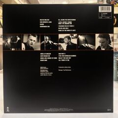 U2 – Rattle And Hum 1988 BASKI LP