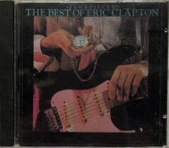 CD The Best of Eric Clapton - İlk Baskı CD