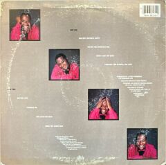 Luther Vandross – Forever, For Always, For Love LP