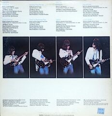 Jeff Beck – Wired LP