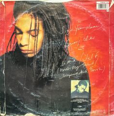 Terence Trent D'Arby – Sign Your Name LP