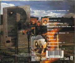 CD Bush - Razorblade Suitcase CD