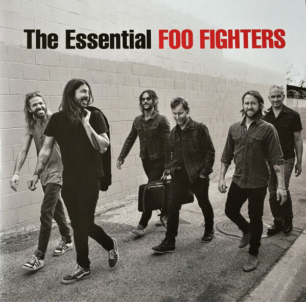 The Essential Foo Fighters
