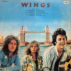 Wings  – London Town LP