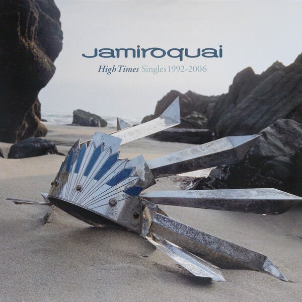 Jamiroquai – High Times (Singles 1992–2006)