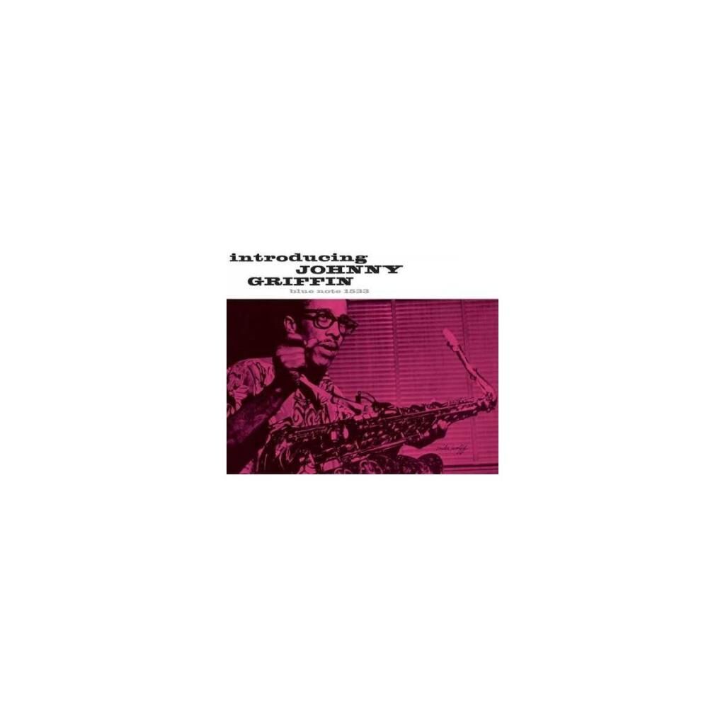 Johnny Griffin - Introducing Johnny Griffin -Plak