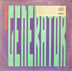 Yes – Big Generator LP