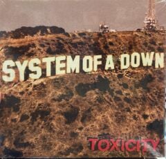 System Of A Down – Toxicity CHOP SUEY! BU ALBÜMDE LP