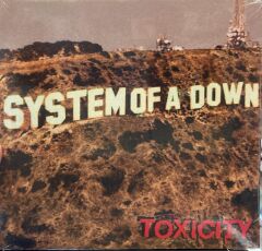 System Of A Down – Toxicity CHOP SUEY! BU ALBÜMDE LP