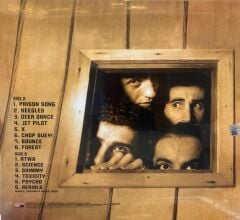 System Of A Down – Toxicity CHOP SUEY! BU ALBÜMDE LP