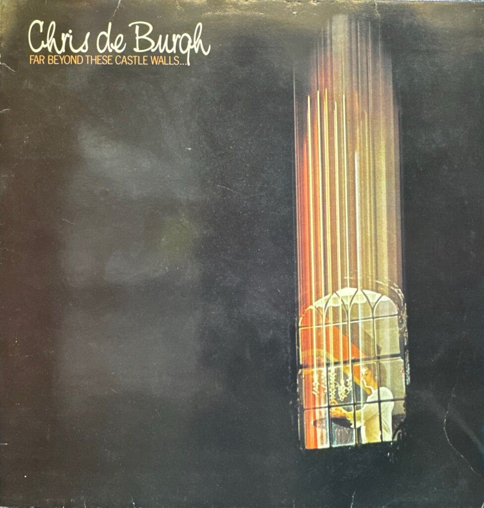 Chris de Burgh – Far Beyond These Castle Walls LP