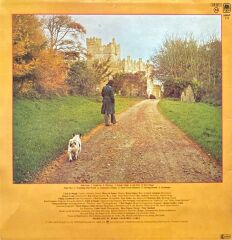 Chris de Burgh – Far Beyond These Castle Walls LP