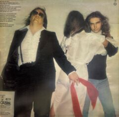Meat Loaf – Bat Out Of Hell 1970LER AVRUPA BASKI LP