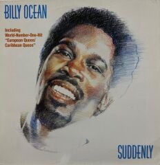 Billy Ocean ‎– Suddenly LP