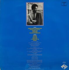 Billy Ocean ‎– Suddenly LP