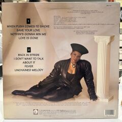 Louise Freeman – Listen To My Heart 1991 BASKI LP