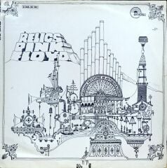 Pink Floyd – Relics LP