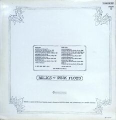 Pink Floyd – Relics LP