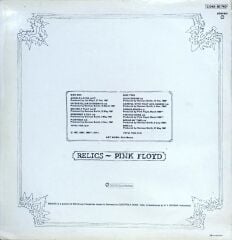 Pink Floyd – Relics LP