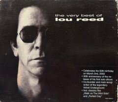 CD Lou Reed The very Best of CD