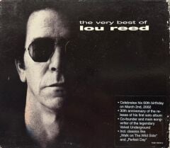 CD Lou Reed The very Best of CD