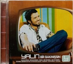 Dikkat CD Yalın-Bir Bakmışsın CD
