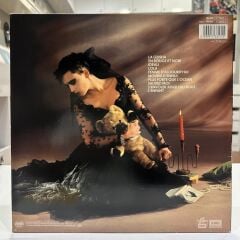 Jeanne Mas – Femmes D'aujourd'hui 1986 BASKI LP