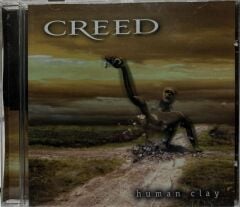 CD Creed Human Clay CD