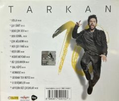 Dikkat CD Tarkan- 10 Albümü CD
