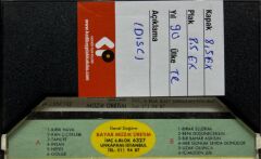 Banu- Kırık Hava Kaset