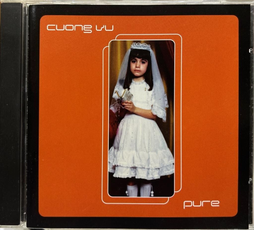 CD Coung Vu - Pure CD