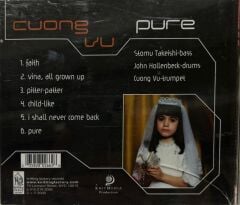 CD Coung Vu - Pure CD
