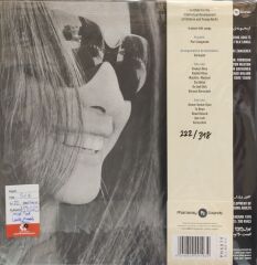 Pari Zanganeh – The Series Of Music For Young Adults: Iranian Folk Songs Limited Blue Vinyl