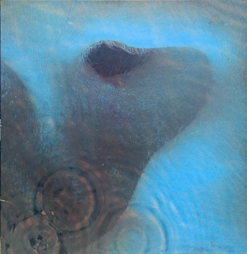 Pink Floyd – Meddle LP