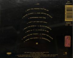 CD Michael Jackson - Dangerous CD