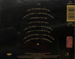 CD Michael Jackson - Dangerous CD