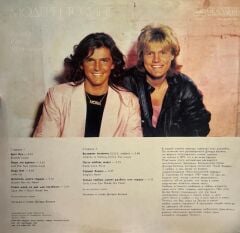 MODERN TALKING Модерн Токинг – Ready For Romance 1987 BASKI LP