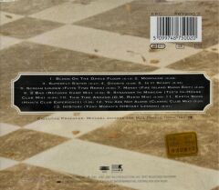 CD Michael Jackson - Blood on the Dance Floor CD
