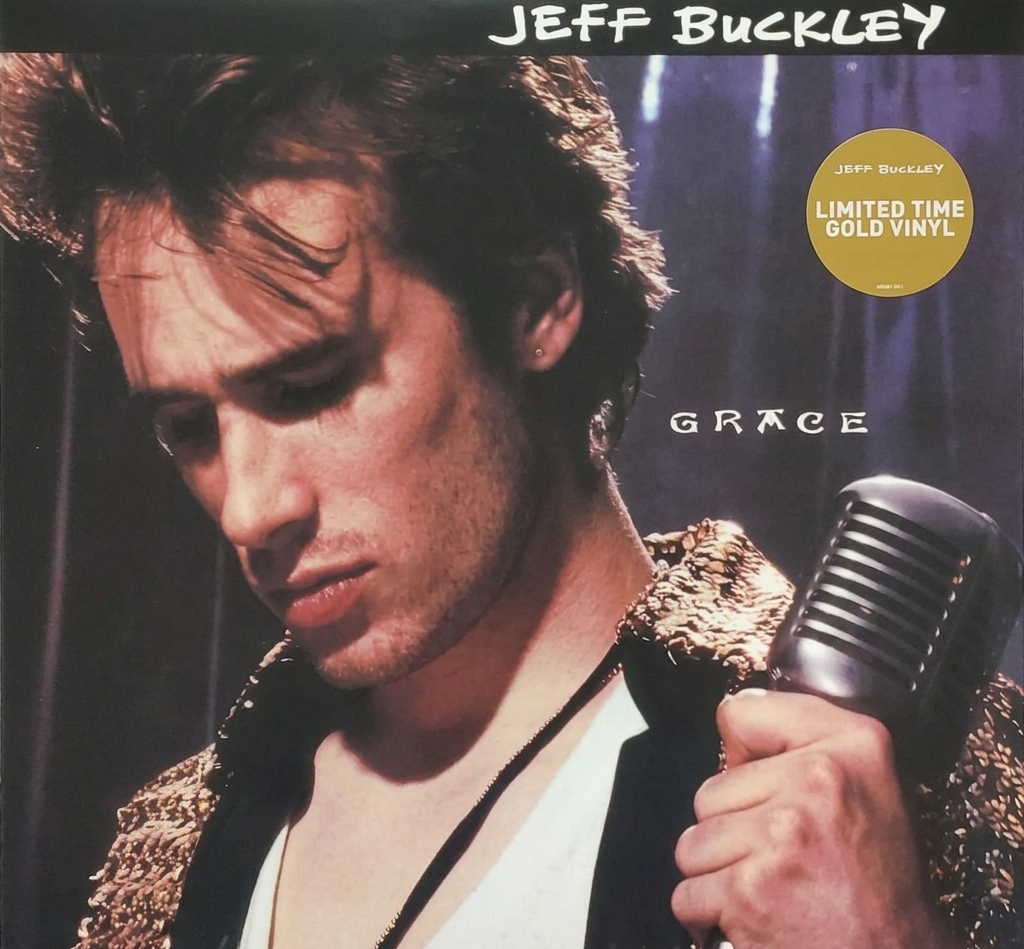 Jeff Buckley – Grace Limited Time Gold Vinyl