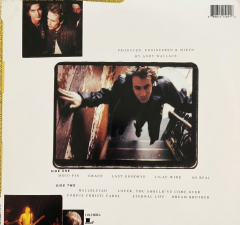 Jeff Buckley – Grace Limited Time Gold Vinyl