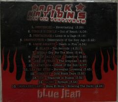 CD Rock the Nations Open air Festival CD