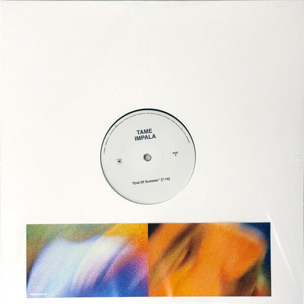 Tame Impala – End Of Summer Maxi Single