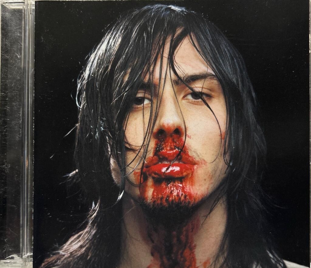 CD Andrew W.K. I get Wet CD