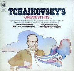 Tchaikovsky's Greatest Hits Vol. 2 LP
